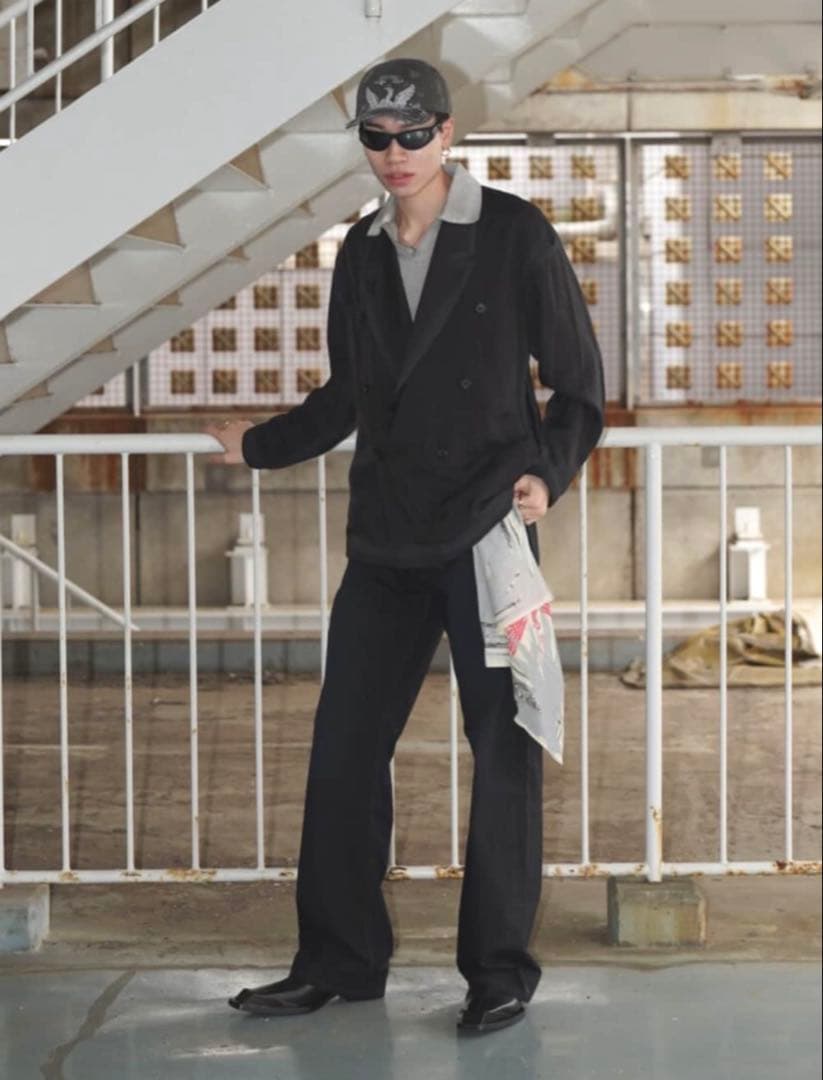 DIESEL ベースボールキャップ C-FENIX