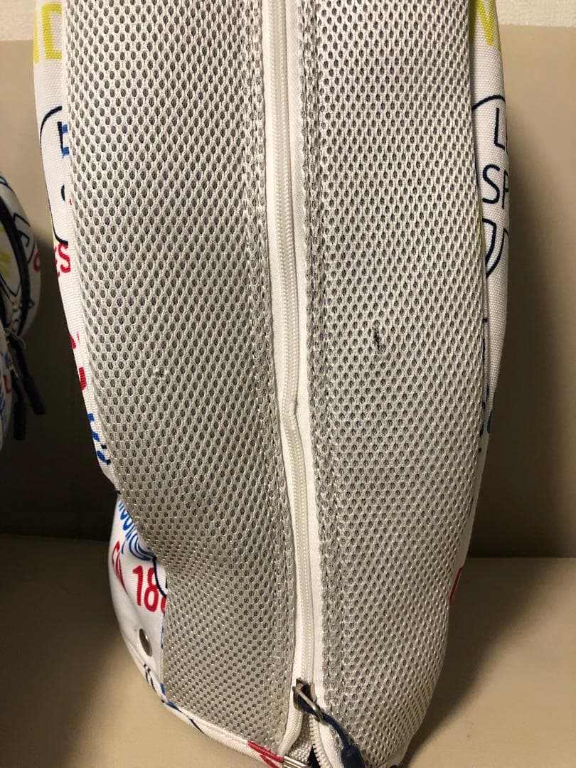【送料込み】希少　廃盤品　ルコックスポルティフ　キャディバッグ　ゴルフバッグ