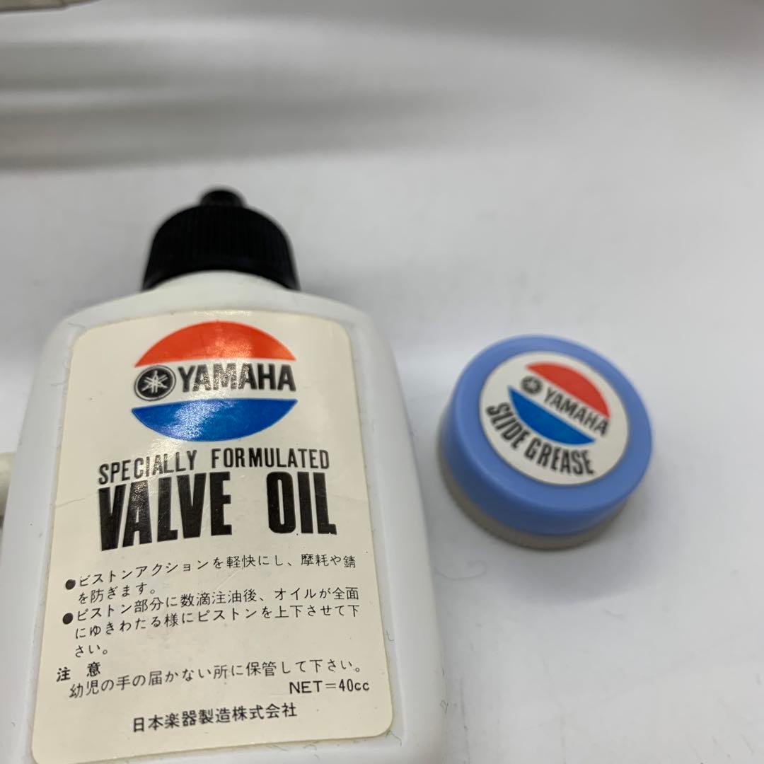 YAMAHA ヤマハ トランペット YTR-136