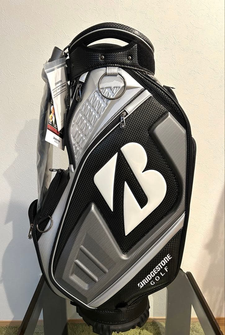 【新品 未使用】2025年モデル　ブリヂストン キャディバック