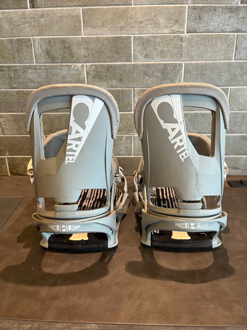 BURTON CURTEL M バートンカーテル