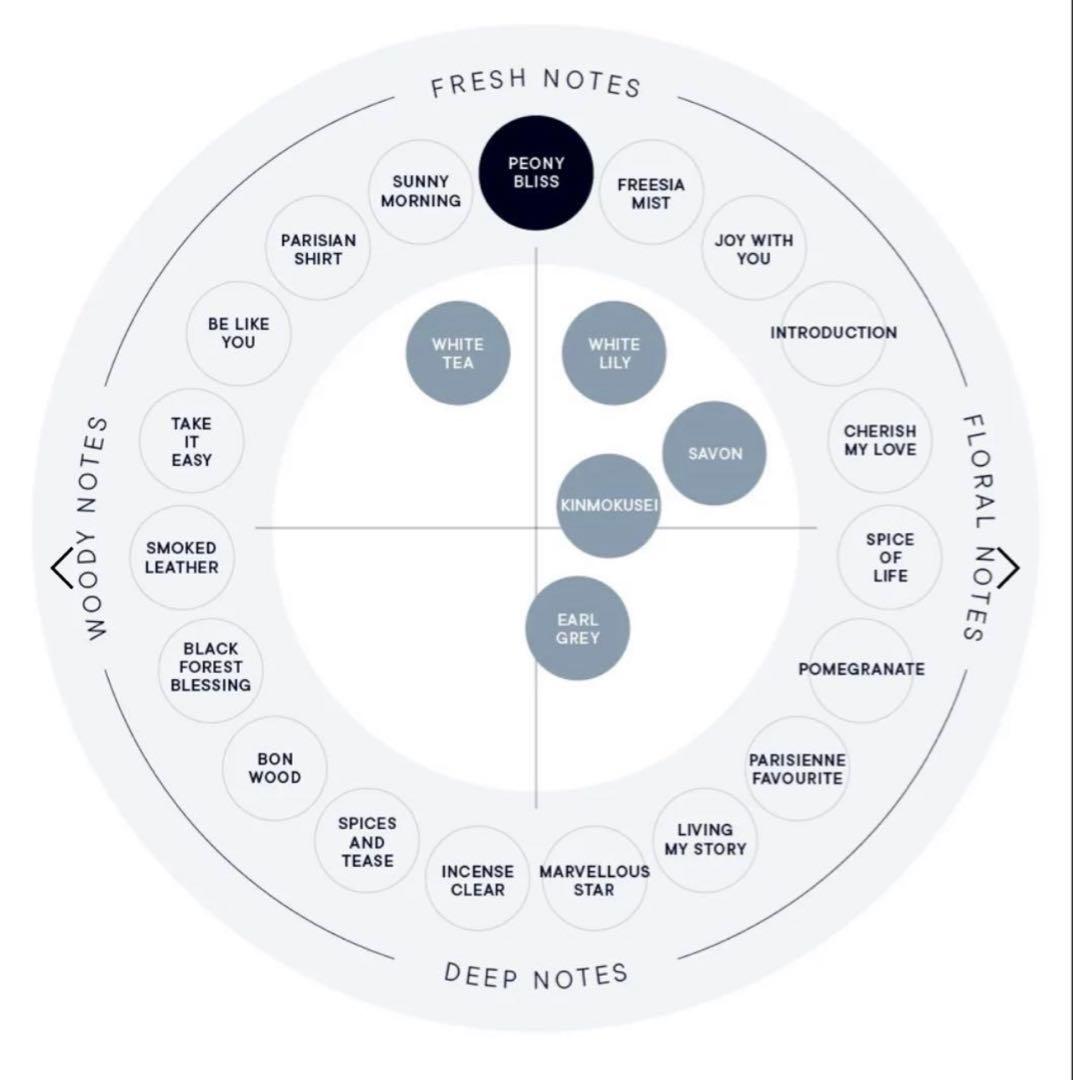 SHIRO PERFUME FREESIA MIST 100mL 香水