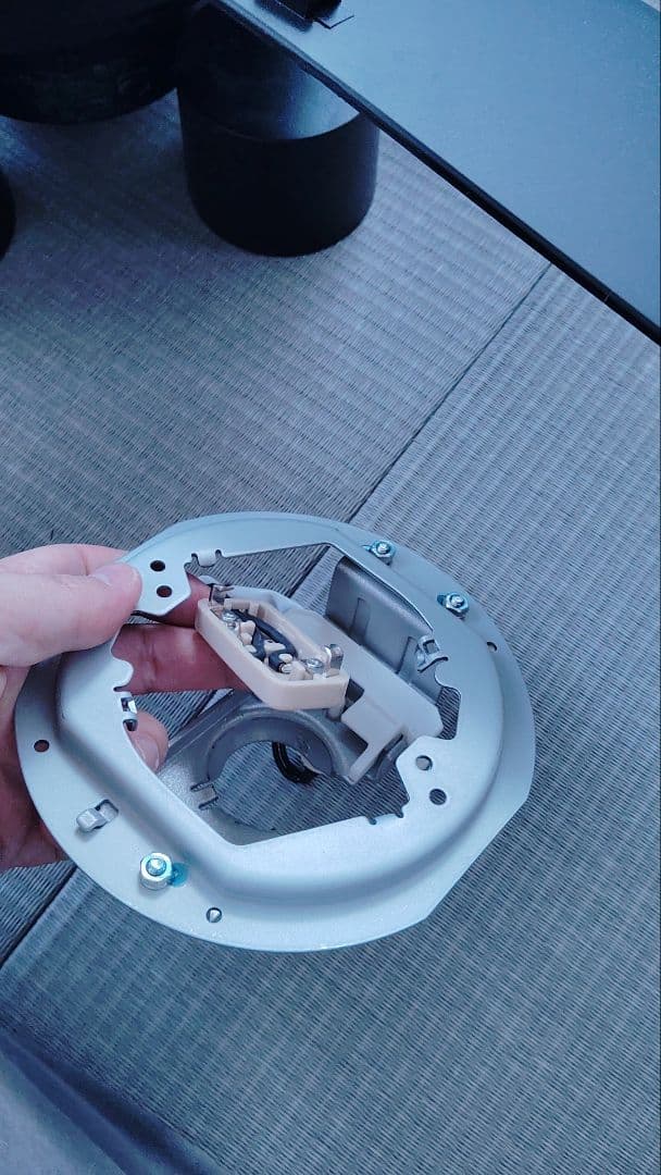 panasonic SP7084(照明SPL5409付き)ほぼ新品、格安