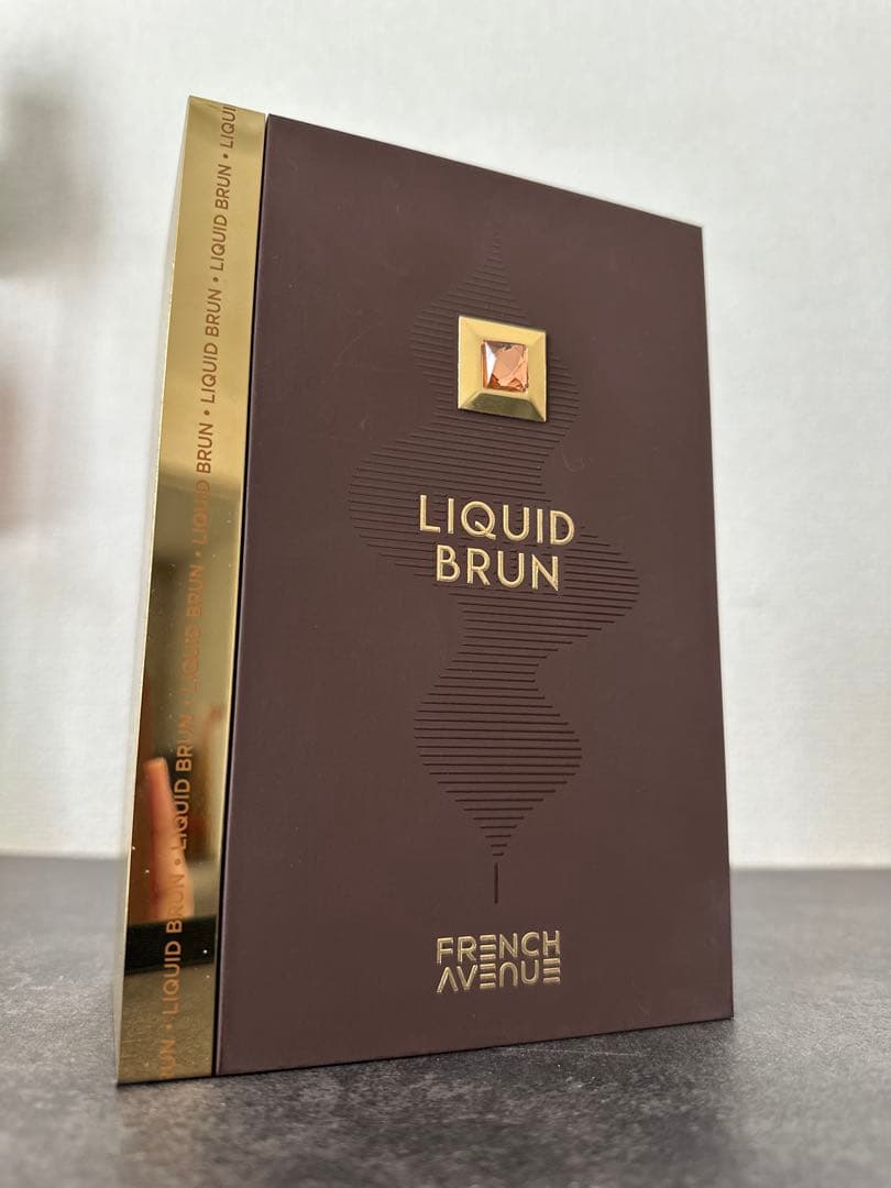 香水(男性用) Fragance World Liquid Brun