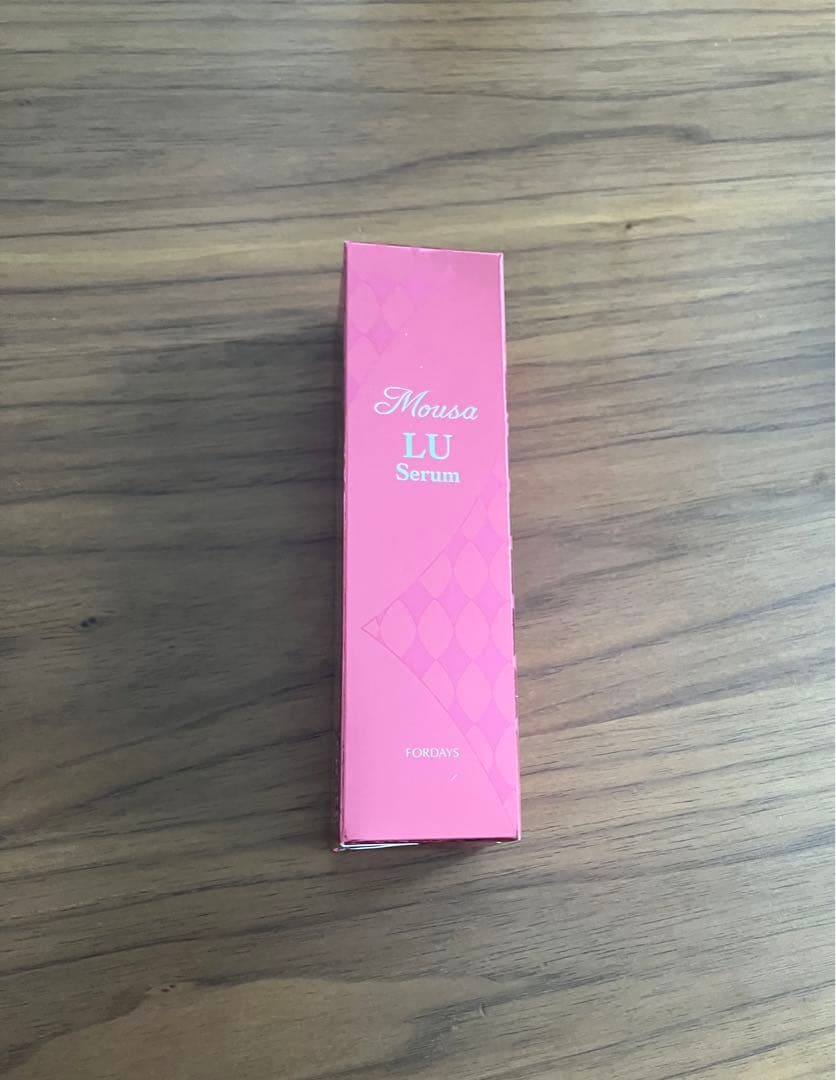 フォーデイズ セラム Tia／Mousa LU Serum