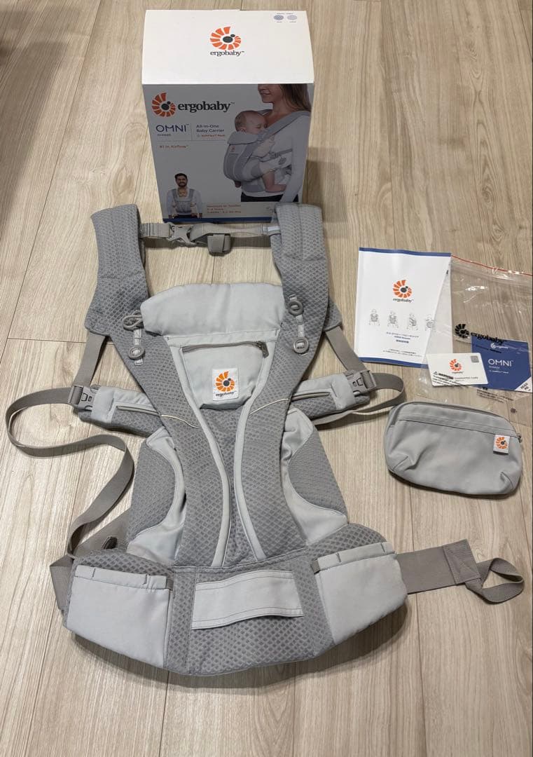 ergobaby 抱っこ紐 OMNI エルゴ
