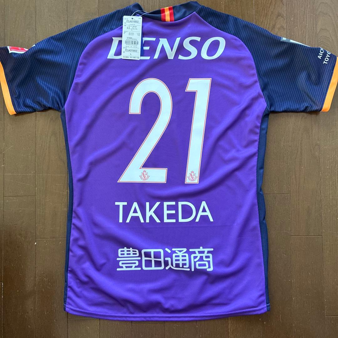 名古屋グランパス　GKユニフォーム