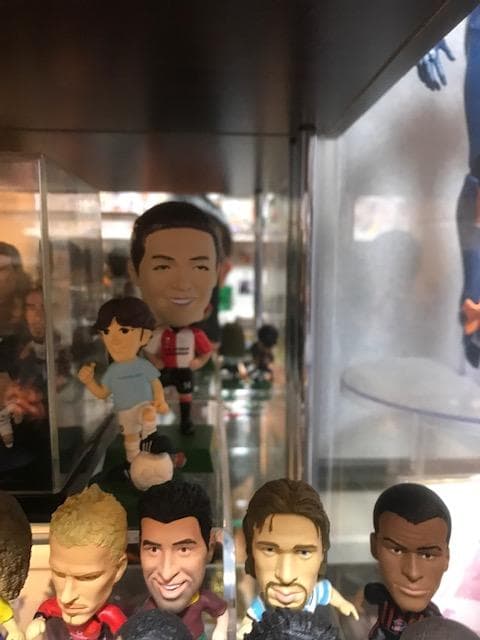 ★超希少！ 『コリンシアン』他　サッカー選手フィギュア　まとめ売り