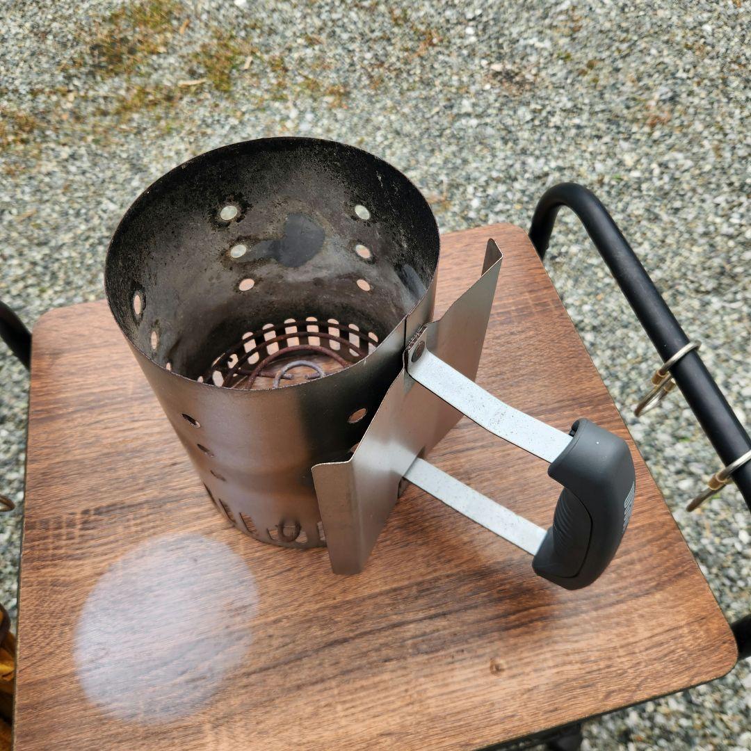 【オマケ付き】Weber オリジナルケトル 47cm バーベキューグリル