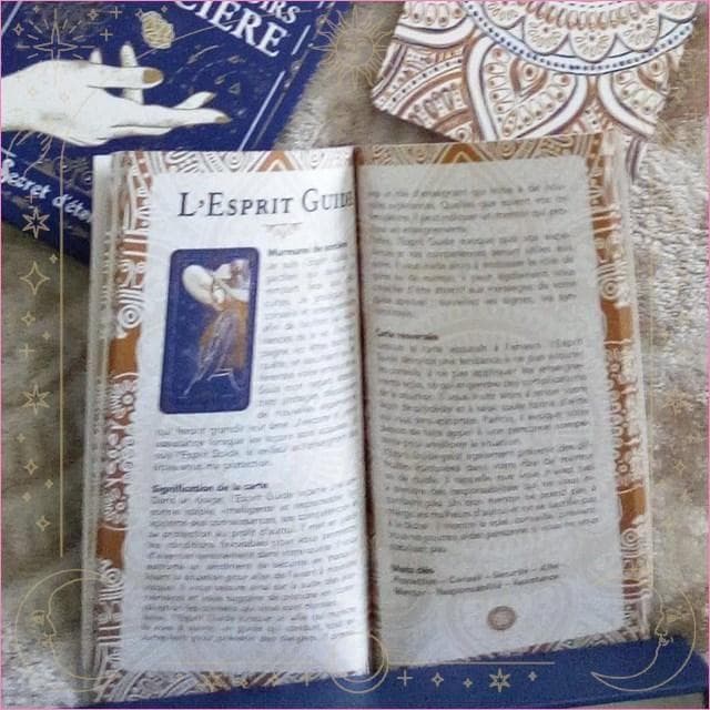 【正規品オラクルカード】入手困難✨フランス小出版社発レア✨魔術師の神託メッセージ