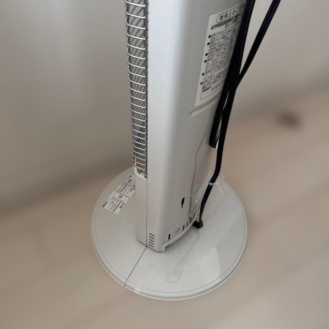 【美品】CORONA コアヒートスリム DH-917R 遠赤外線暖房機 コロナ