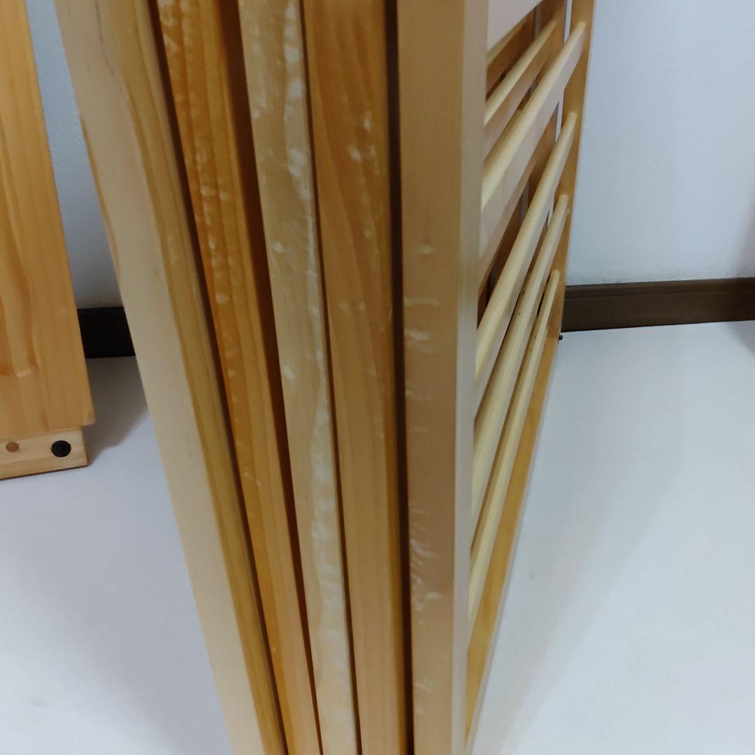 日本育児 木のミュージカルキッズランドDX ベビーゲート 木製