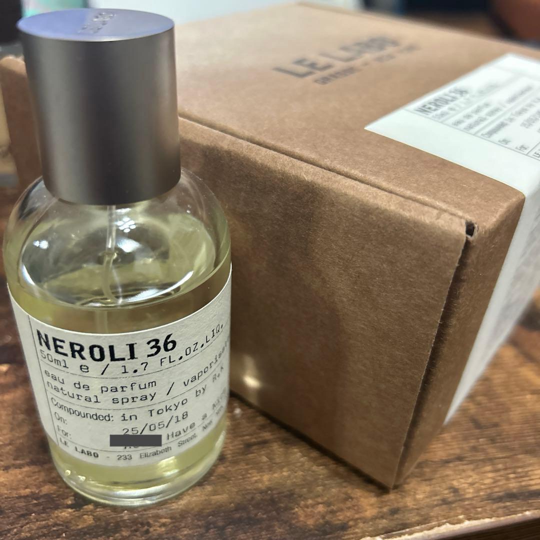 香水(ユニセックス) Le LABO 36 50ml