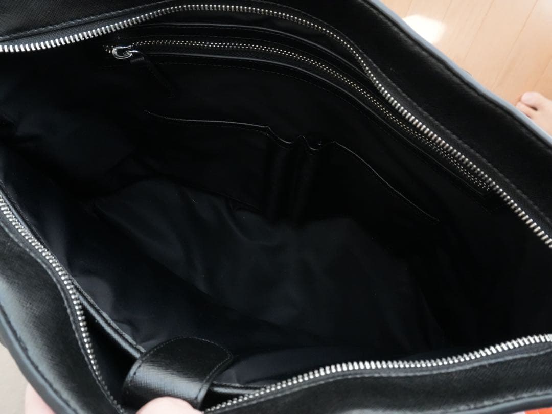 m*u様 aucentic（オーセンティック） イタリアンサフィアーノレザートー