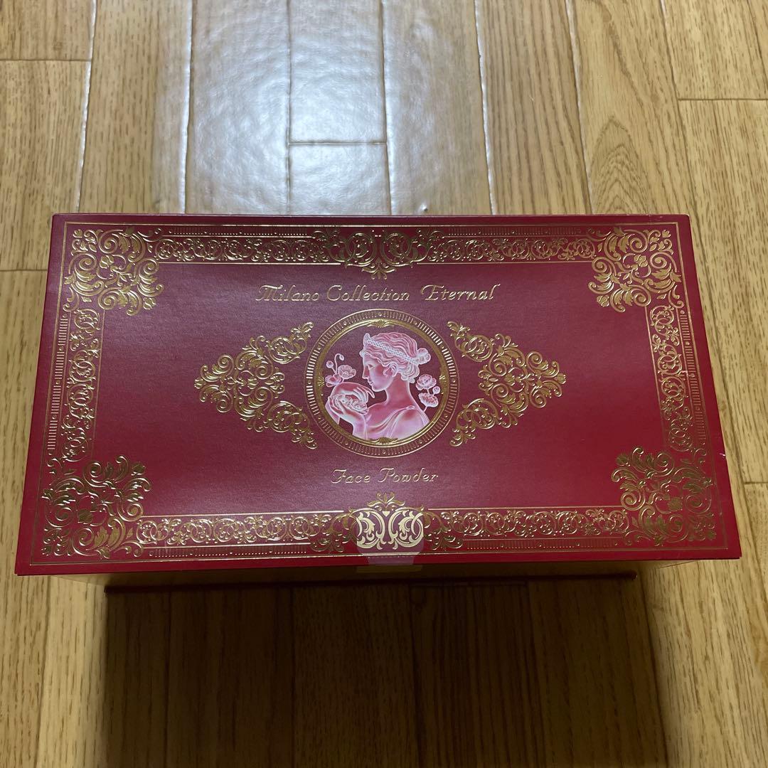 ミラノコレクション エターナル フェースパウダー　袋付き