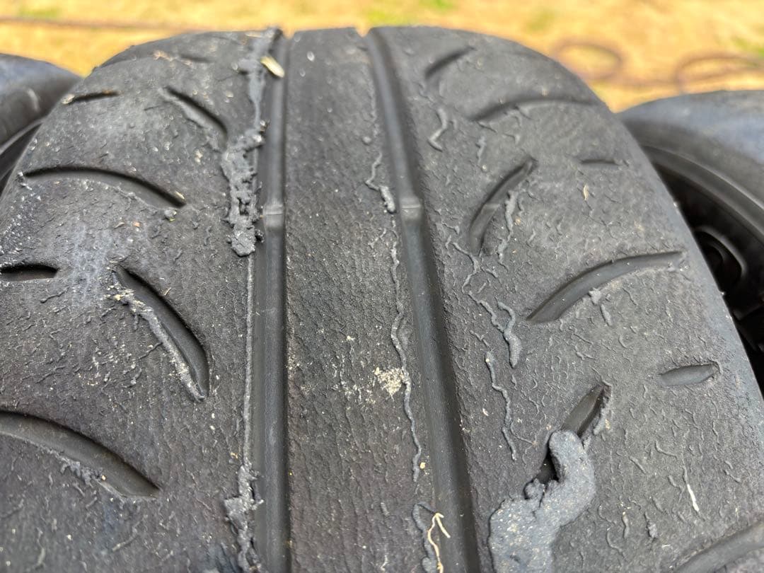 コルト ラリーアート バージョンR スペシャル 専用 純正アルミ（三が日特価）