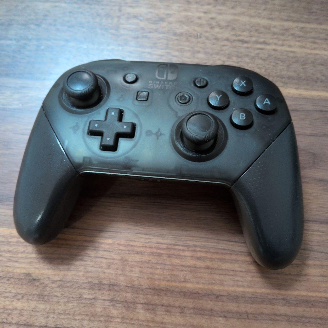 り*ら様 Nintendo Switch 本体 プロコン&付属品&おまけ付き