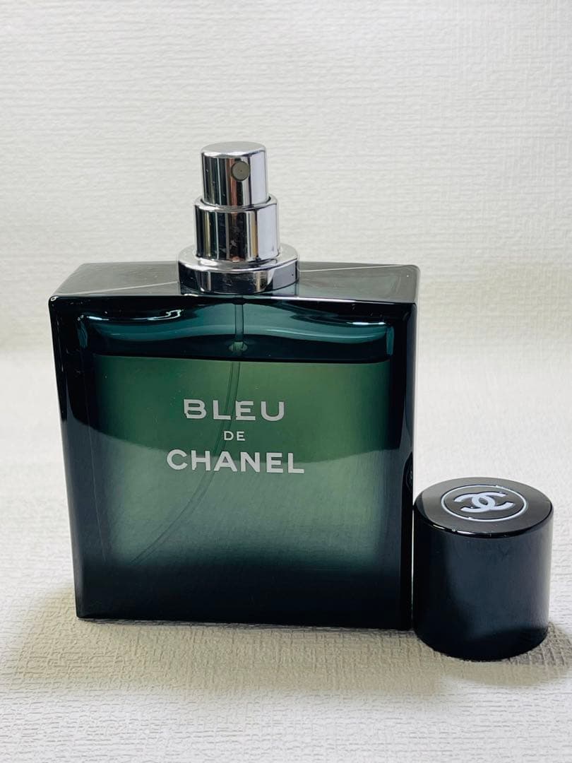 BLEU DE CHANEL ブルードゥシャネル オードトワレ 50ml