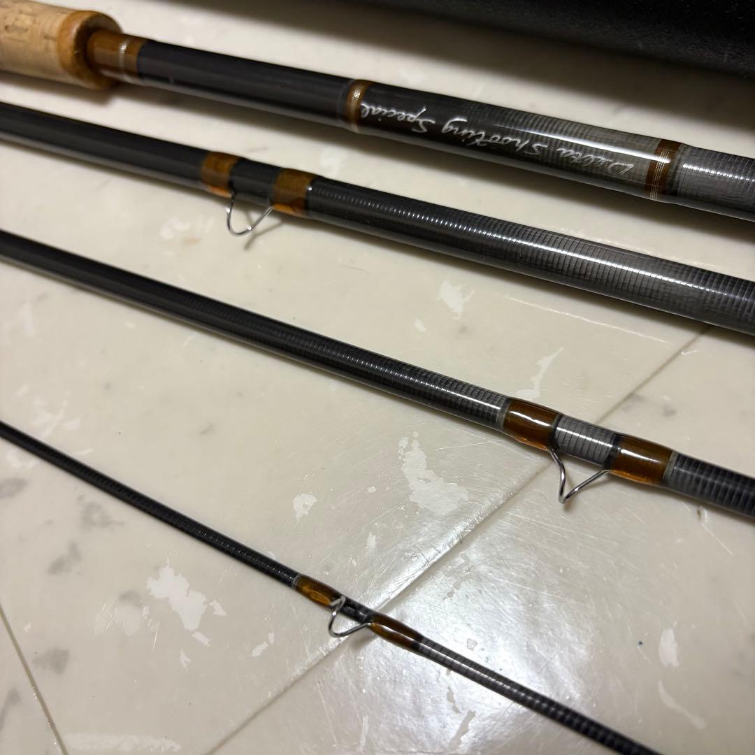 スコット　フライロッド　 DSS 1308/4