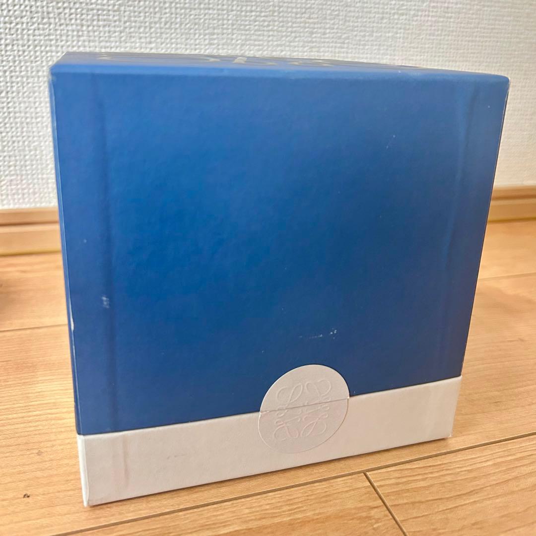 LOEWE アイビーキャンドル ミディアム ピンク 610g