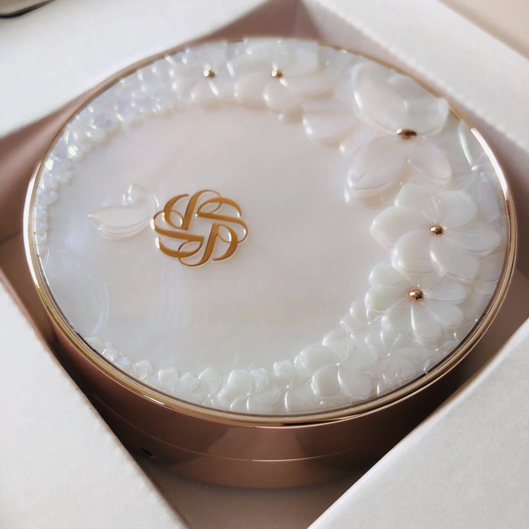 マルセル ワンダース コレクション 2024 コスメデコルテ フェイスパウダー