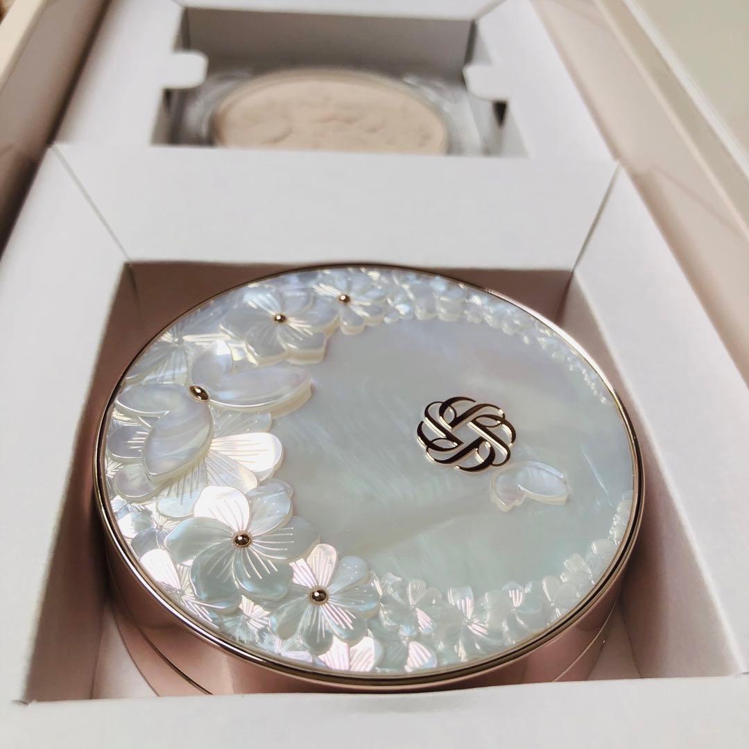 マルセル ワンダース コレクション 2024 コスメデコルテ フェイスパウダー