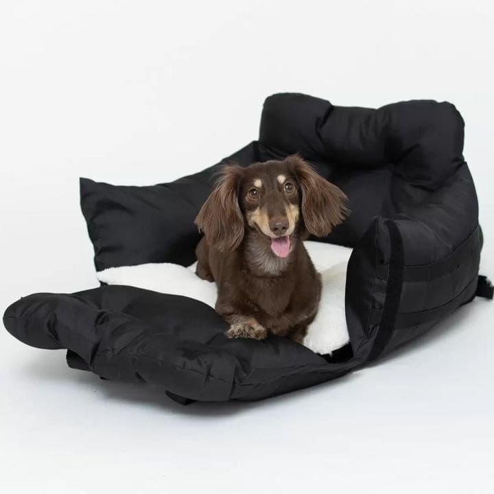 ジープ 3WAY ドライブ キャリー ベッド 黒