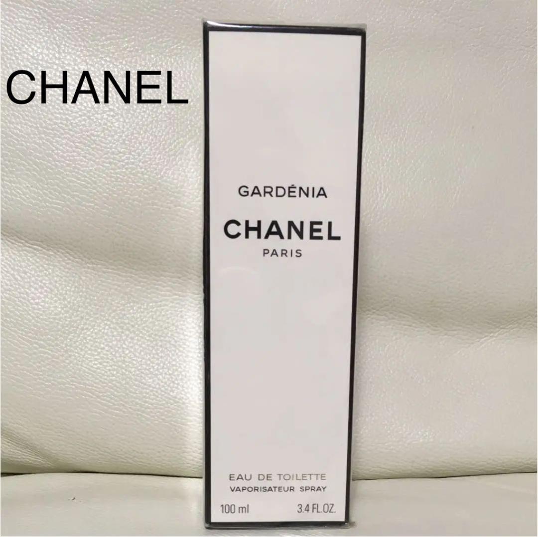 新品 シャネル ガーデニア 100ml