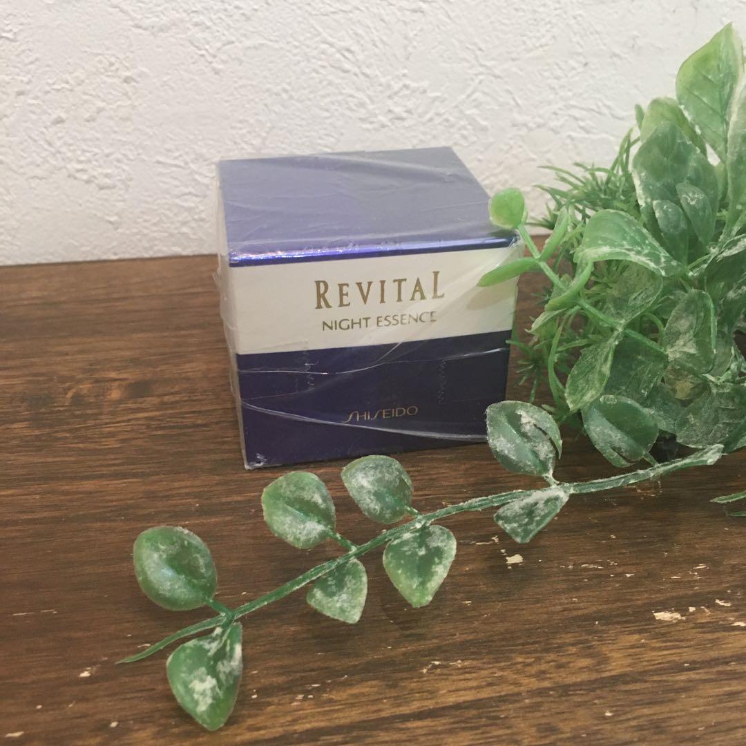 リバイタル ナイトエッセンス 30g