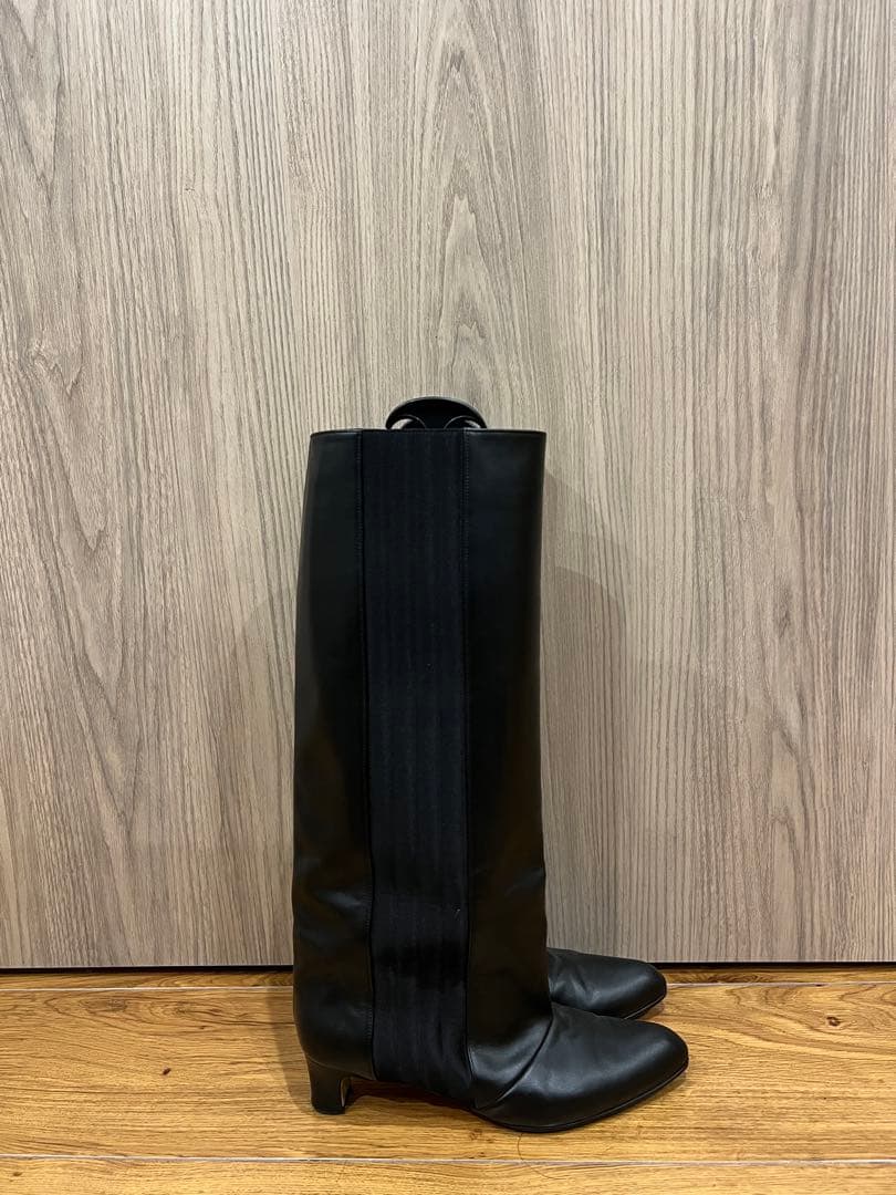 ネブローニ サイドライン　ロングブーツ