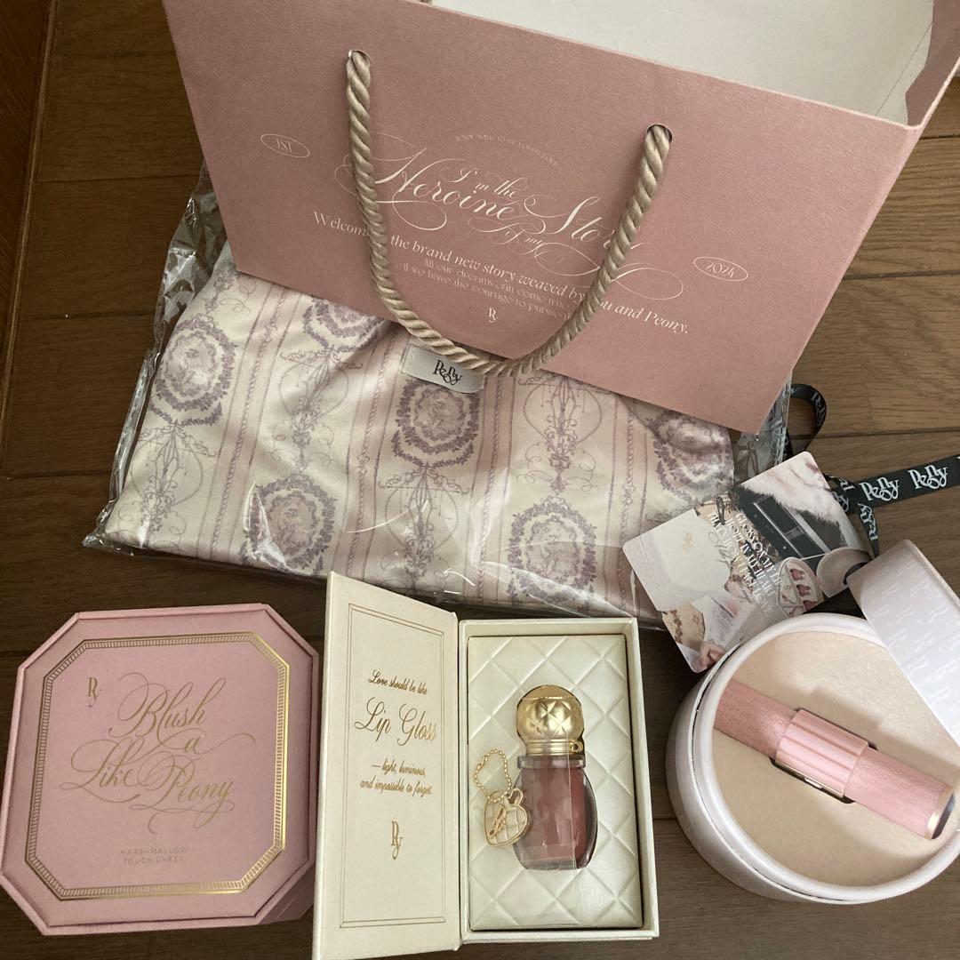 ピオニー セット