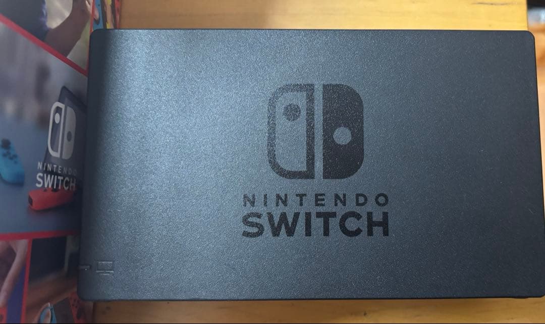 任天堂 Nintendo Switch 本体一式 ジャンク品