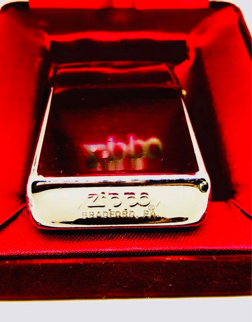 ペプシ・コーラ1980年＊エナメル七宝＊ビンテージ.スリム.zippo®︎