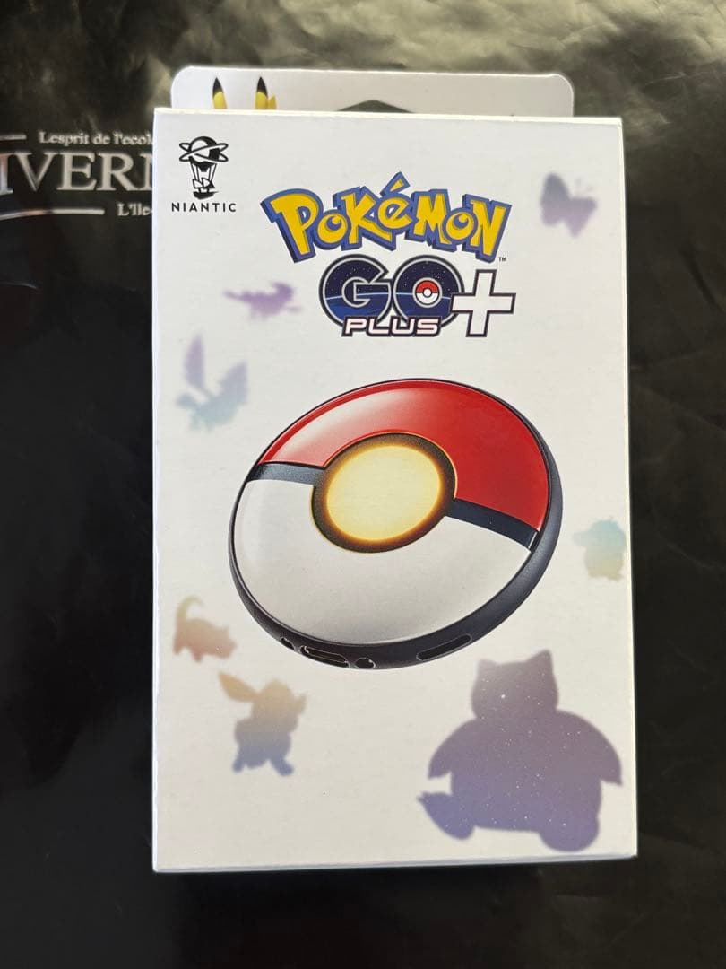 【新品未開封】Pokémon GO Plus + ポケモンGOプラス　プラス