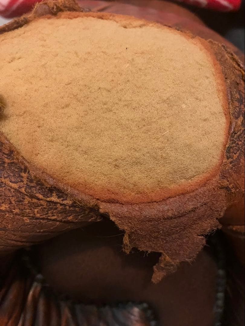 チェスターフィールド本革ソファ1人掛け英国調アンティーク