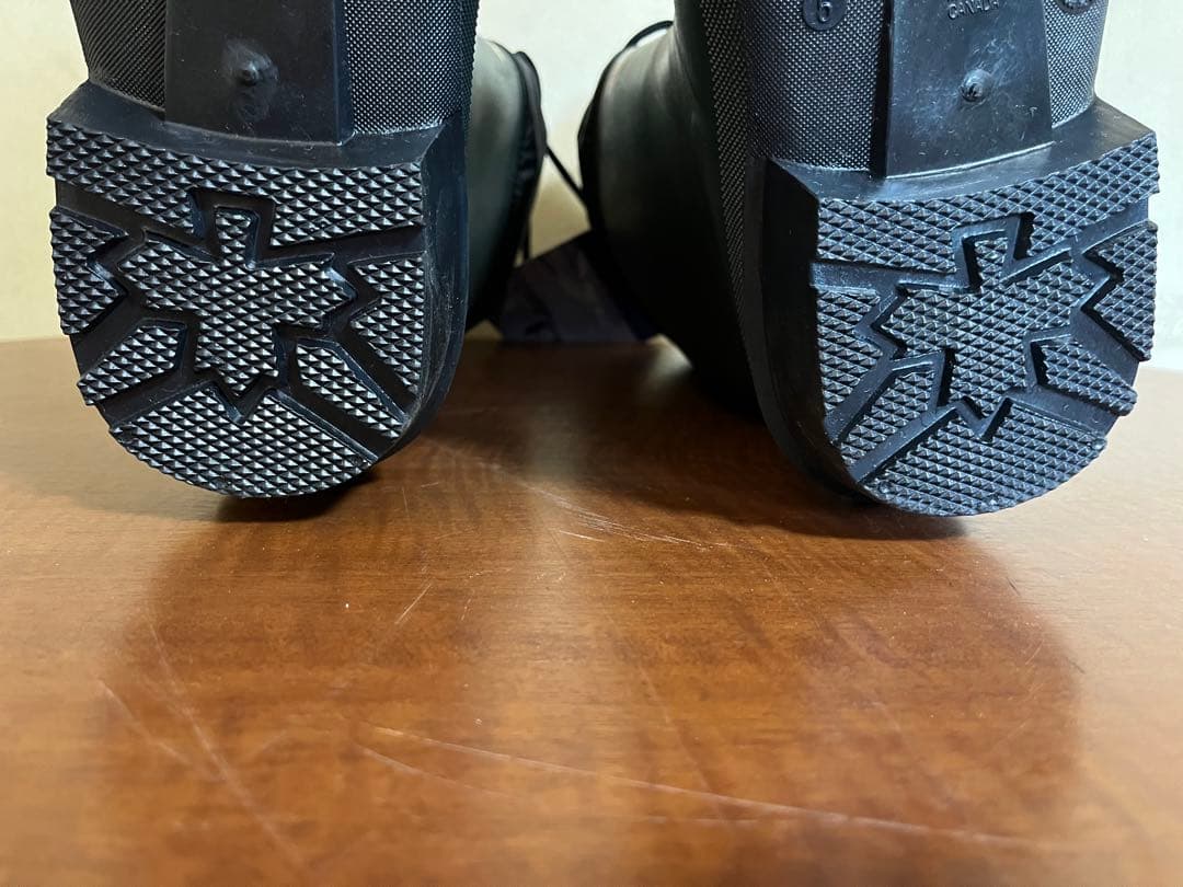 BAFFIN バフィン　ハンター　スノーブーツ　US6 24cm グリーン