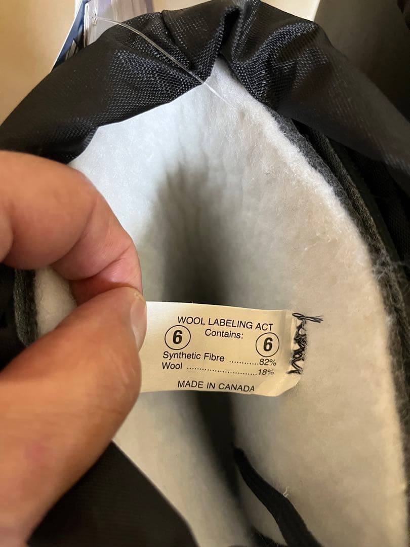 BAFFIN バフィン　ハンター　スノーブーツ　US6 24cm グリーン