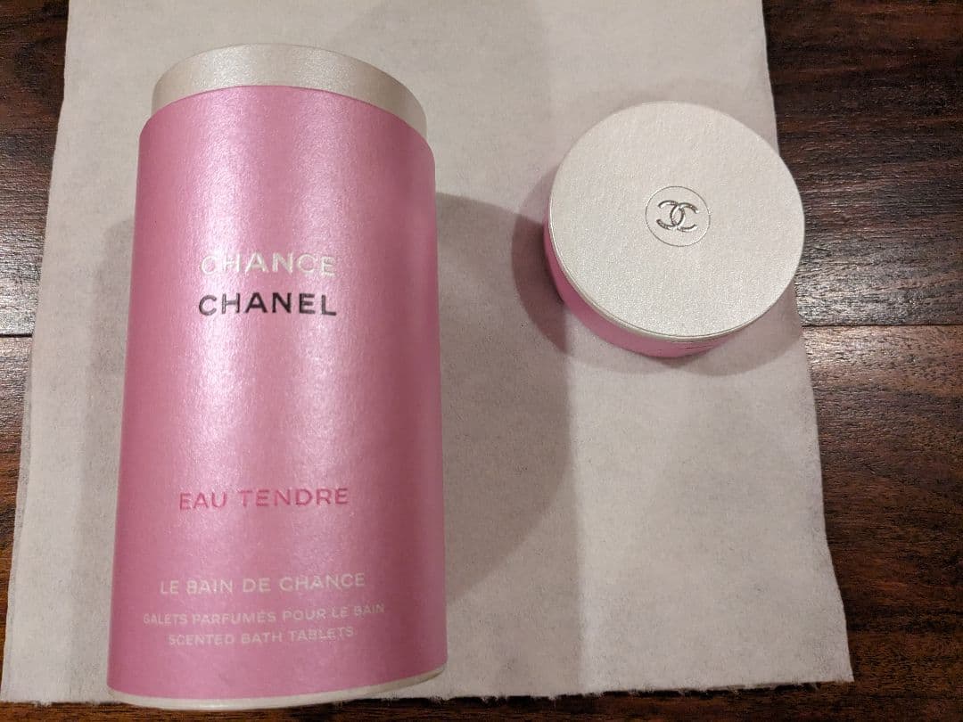 シャネル チャンス バス タブレット 10 個+フルセット シャネル パッキン