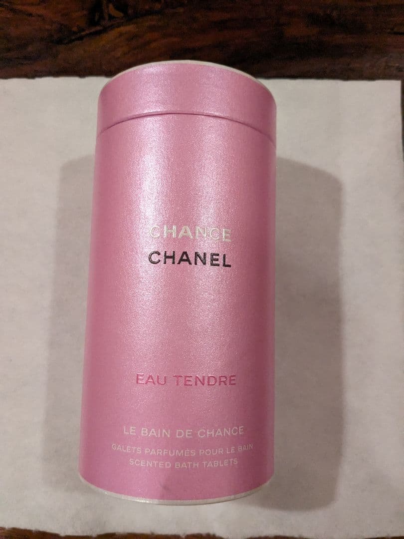 シャネル チャンス バス タブレット 10 個+フルセット シャネル パッキン