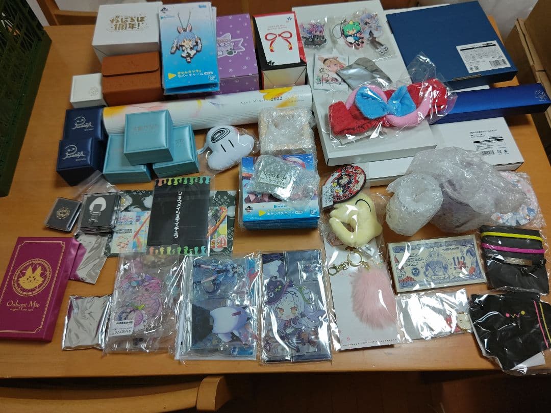 ホロライブ グッズ まとめ売り