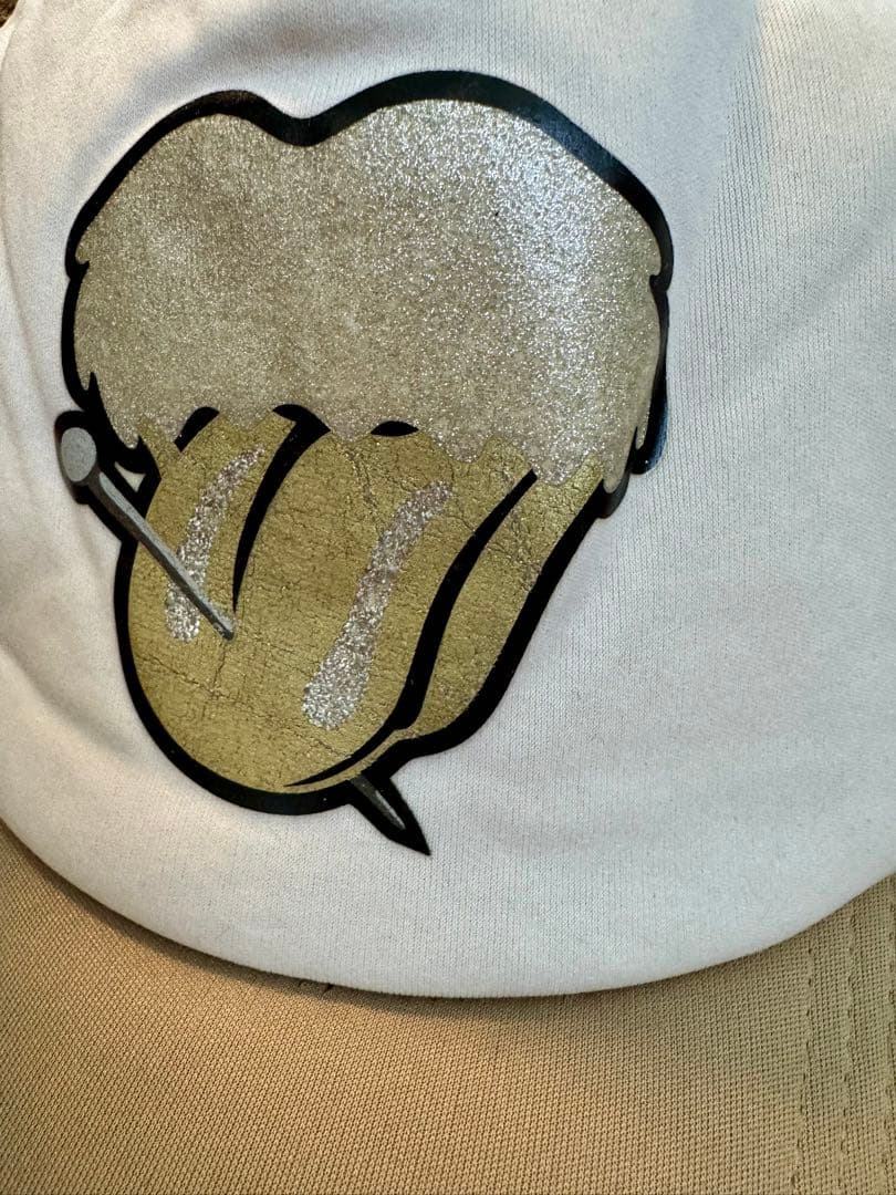 ナンバーナイン ベロ キャップ