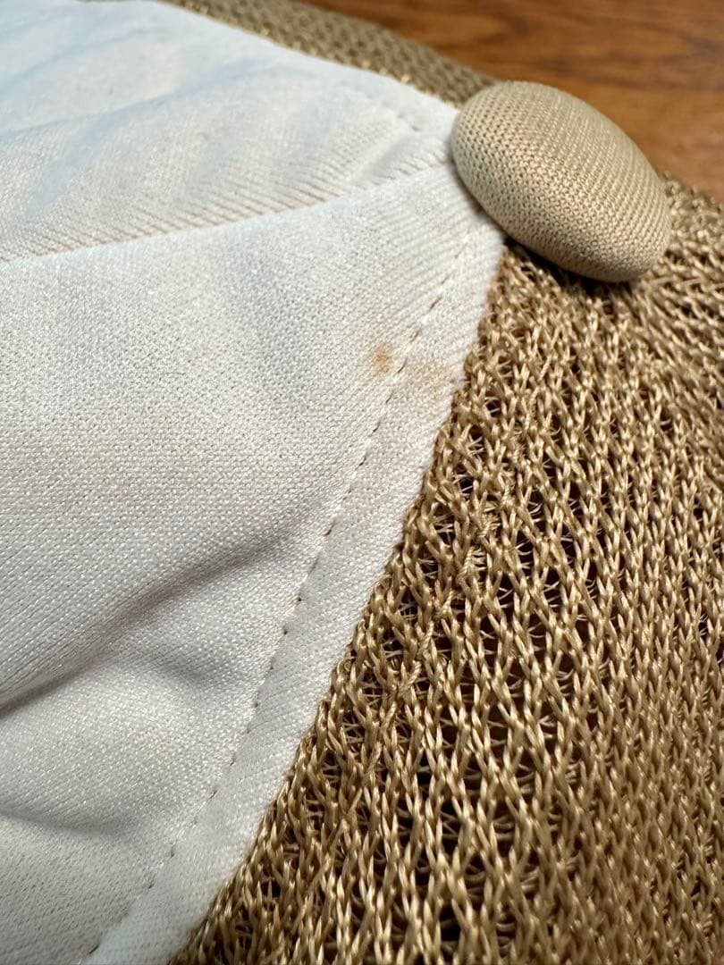 ナンバーナイン ベロ キャップ