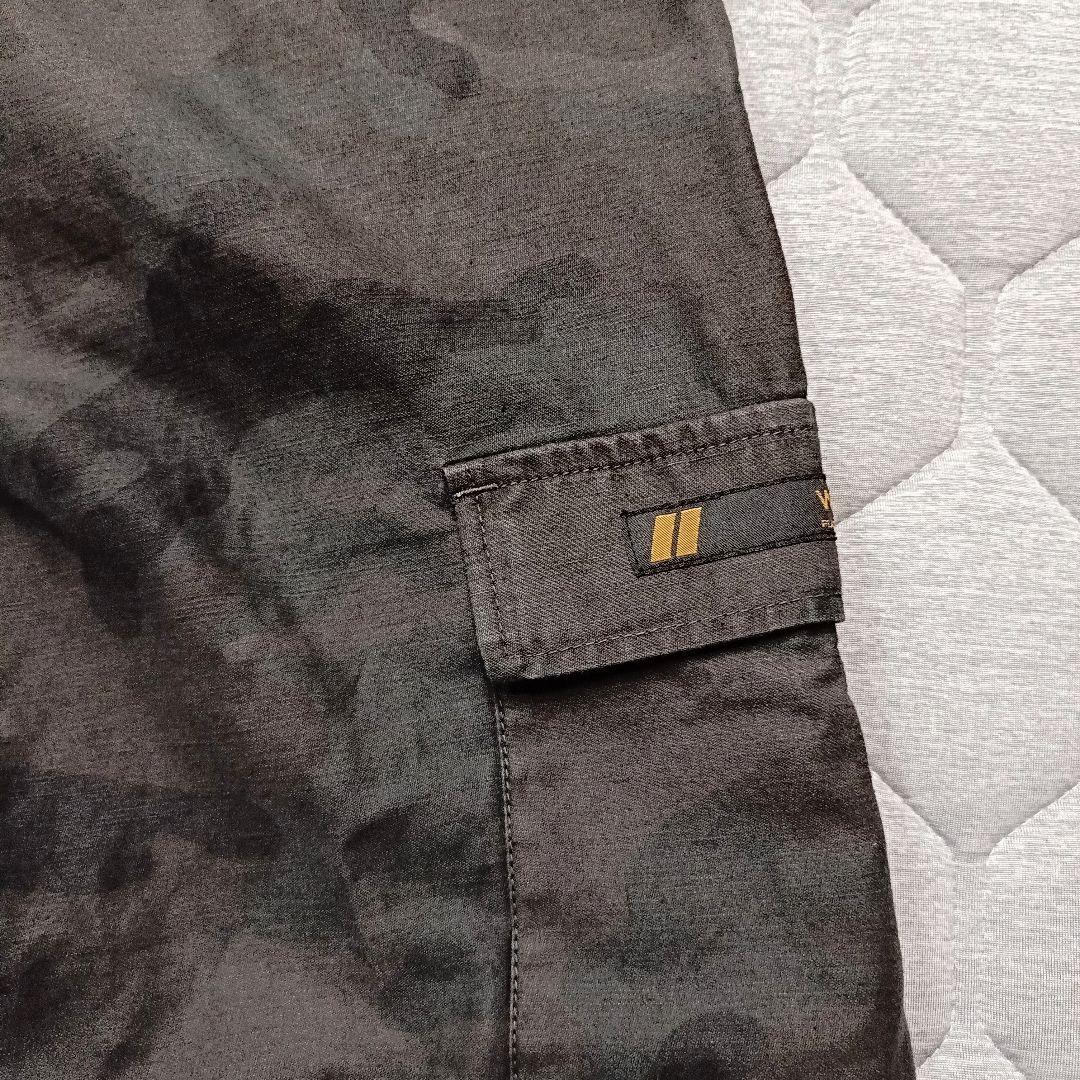 WTAPS ダブルタップス カーゴパンツ カモフラ 迷彩 サイズ 02