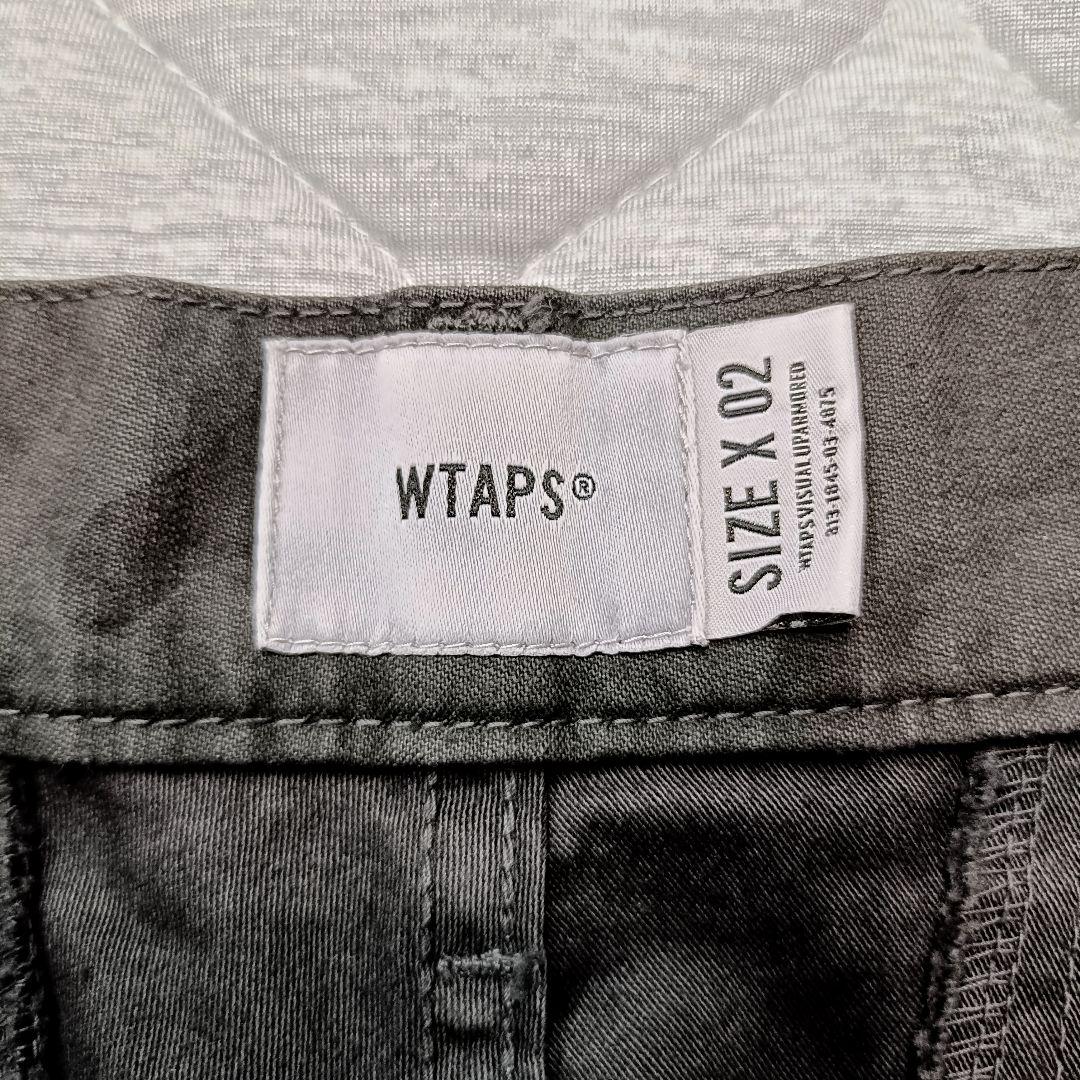 WTAPS ダブルタップス カーゴパンツ カモフラ 迷彩 サイズ 02