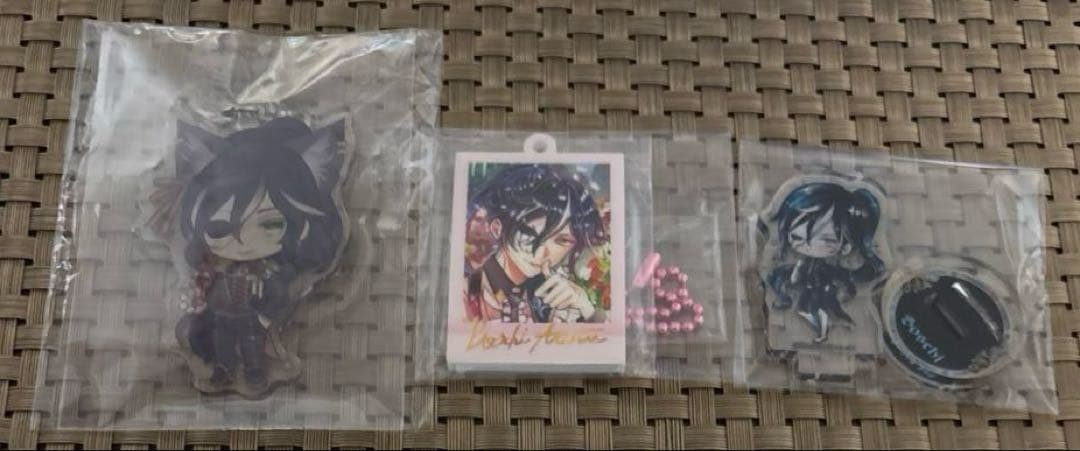 あくねこ　ボスキグッズまとめ売り