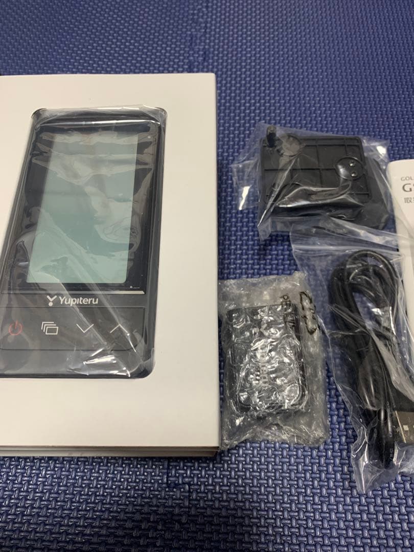 ★nekoLuke★ユピテル測定器　Yupiteru GST-7 BLE