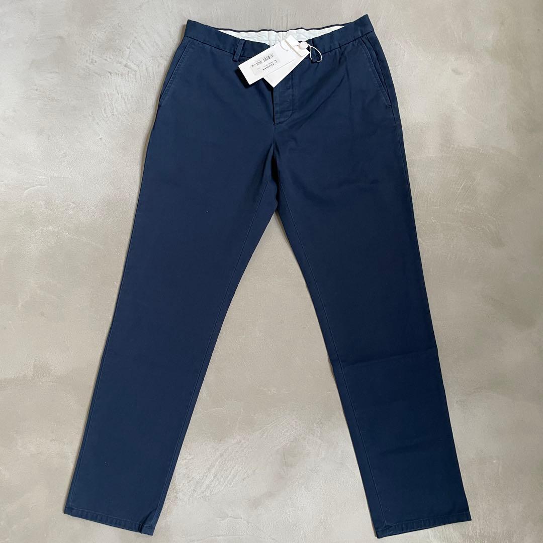 新品 Margiela メゾン マルジェラ チノパン ワーク デニム パンツ