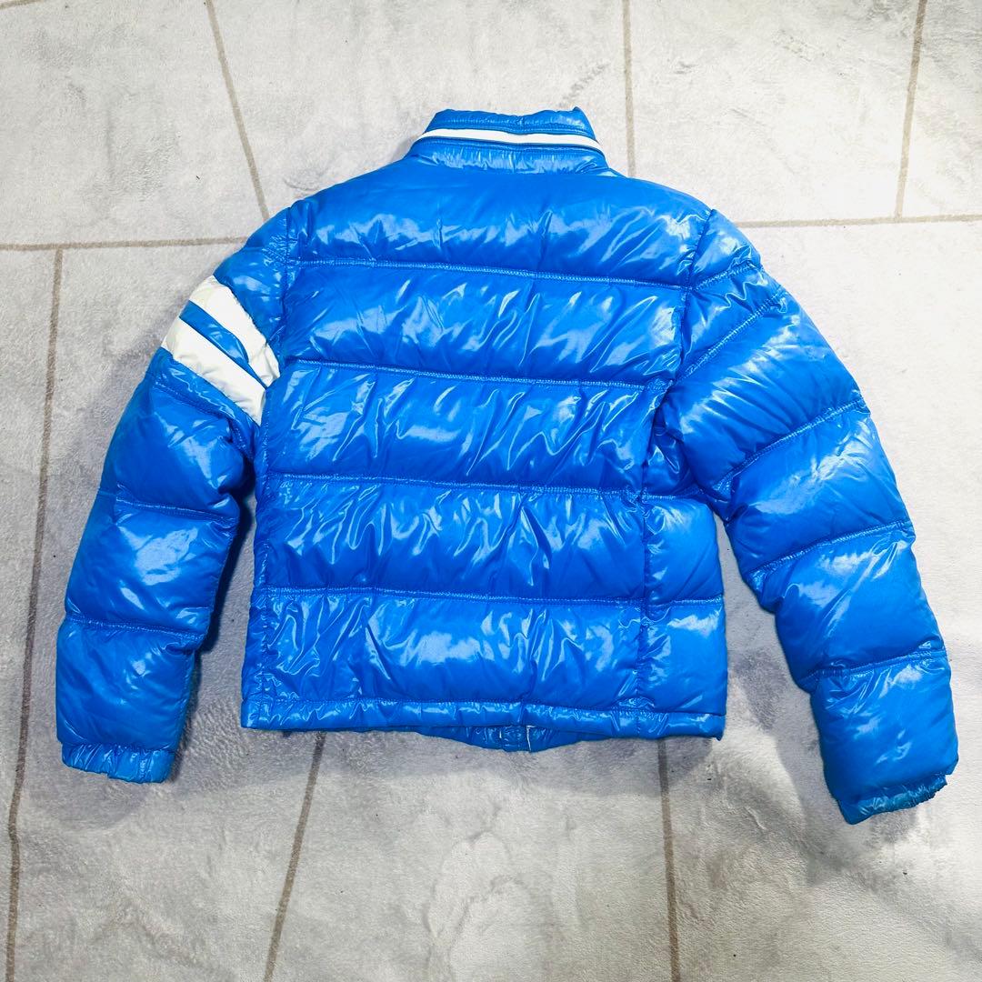 ★MONCLER ★モンクレール ERIC エリック ダウンジャケット ブルー