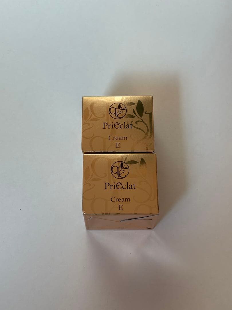 プリエクラ クリームE 2個