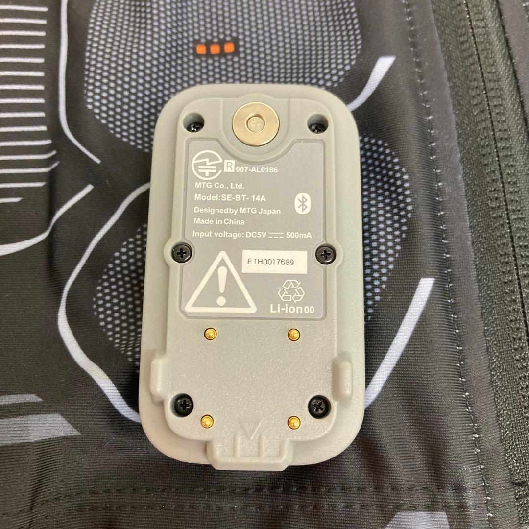 f74-34 SIXPAD シックスパッド パワースーツ コアベルト LL